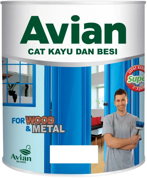 CAT AVIAN 100CC ABU2