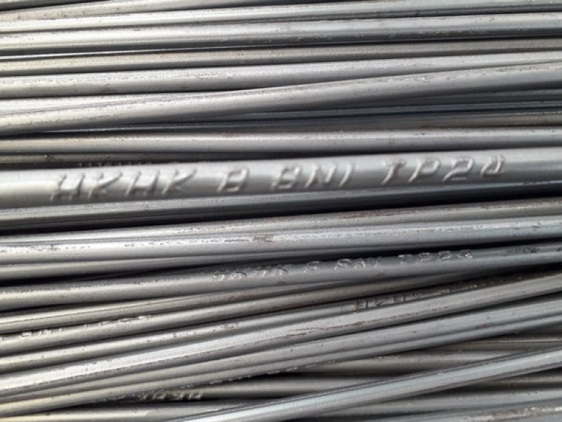 Beton 8 Marking SNI Merk BHS/HKHK/PRB