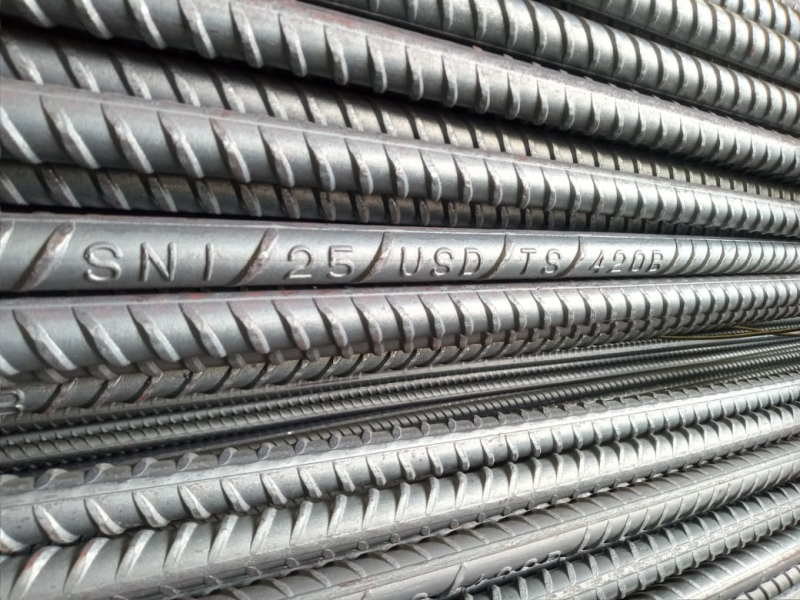 Beton 13 Ulir SNI TS-280 Merk HKHK/BHS