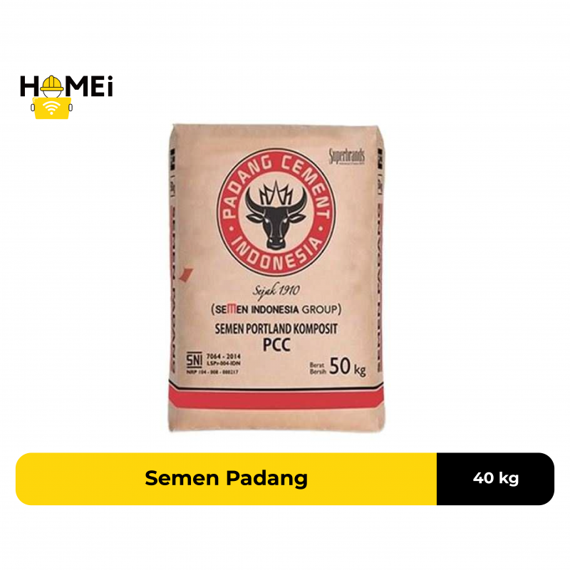 Semen Padang @40kg