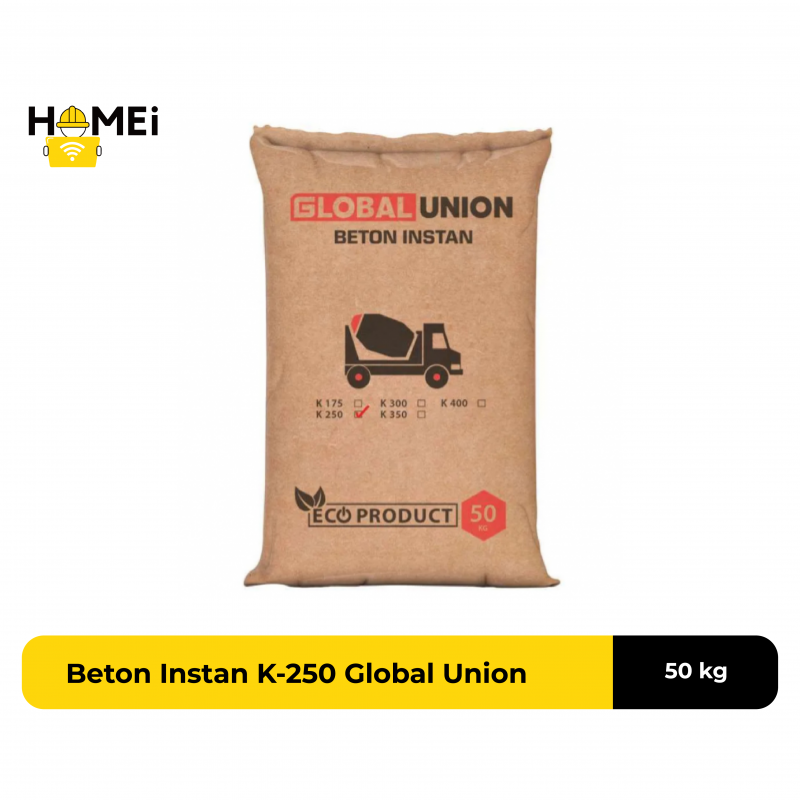 Beton Instan K-250 Global Union @50kg