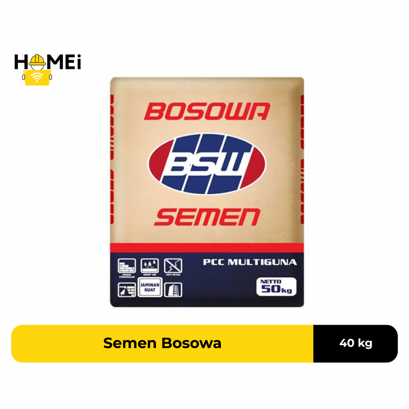 Semen Bosowa @40kg