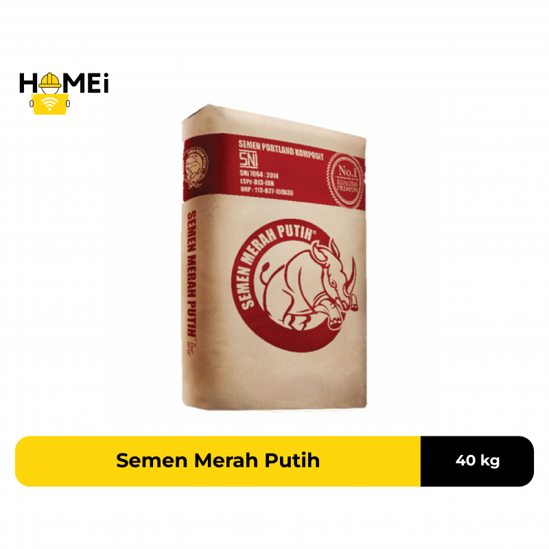 Semen Merah Putih @40kg