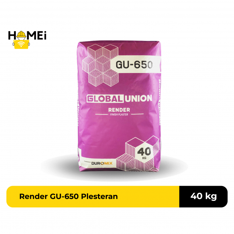 Render GU-650 Plesteran @40kg