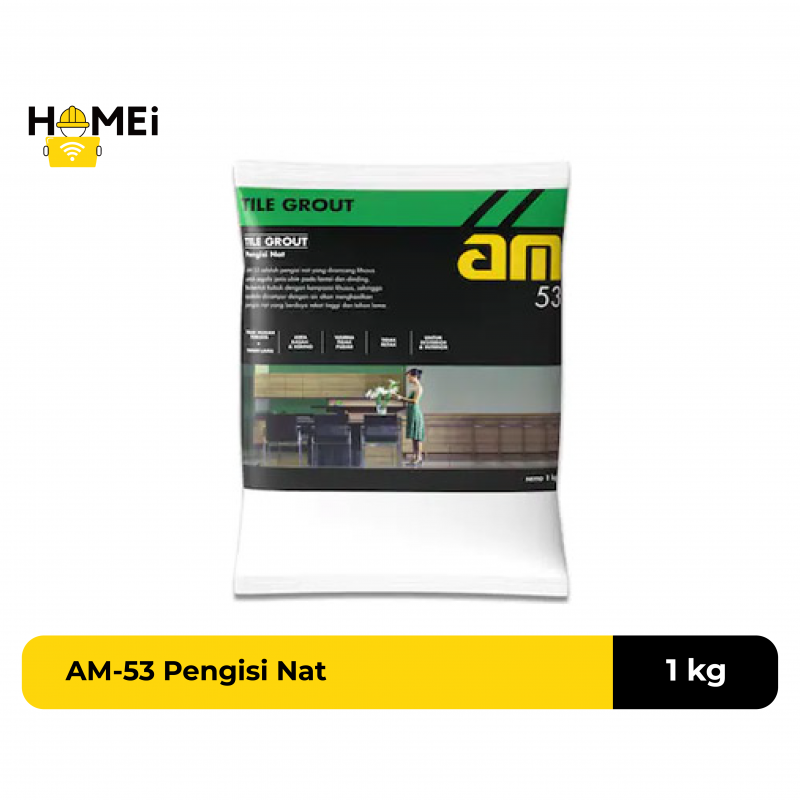 AM 53 Pengisi Nat @1kg