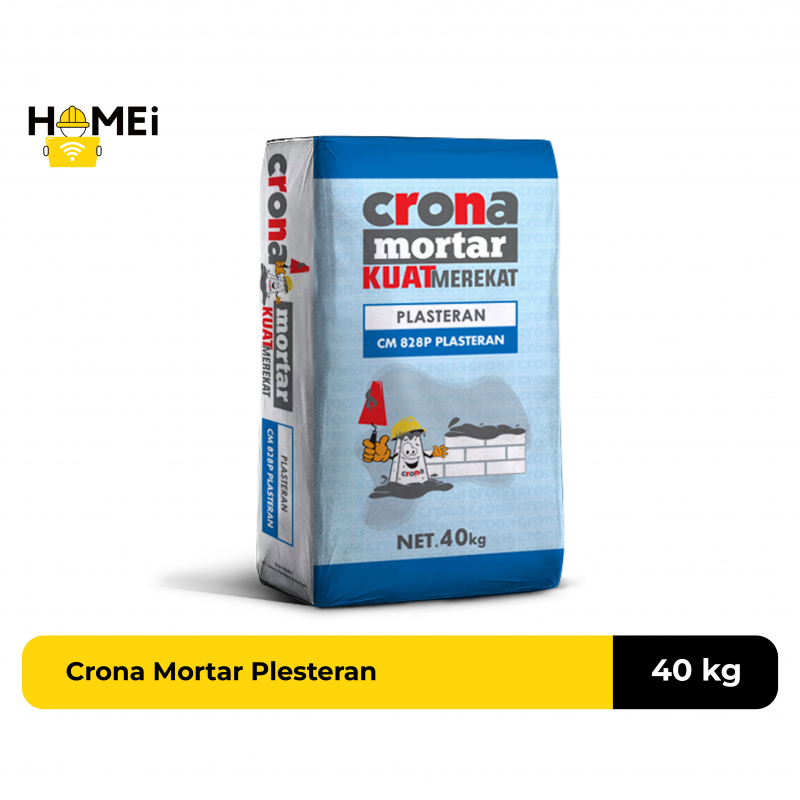 Crona Mortar Plesteran @40kg