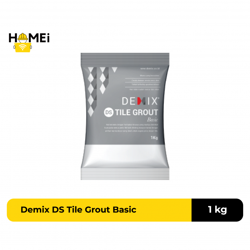 Demix DS Tile Grout Basic @1kg