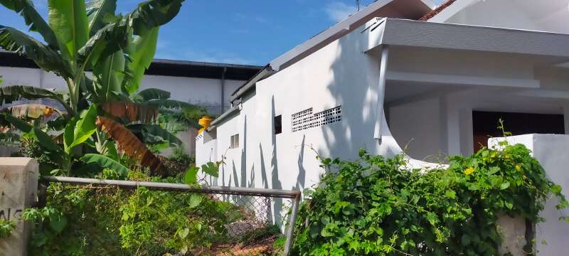 Renovasi Rumah Dinas Malang Kimia Farma
