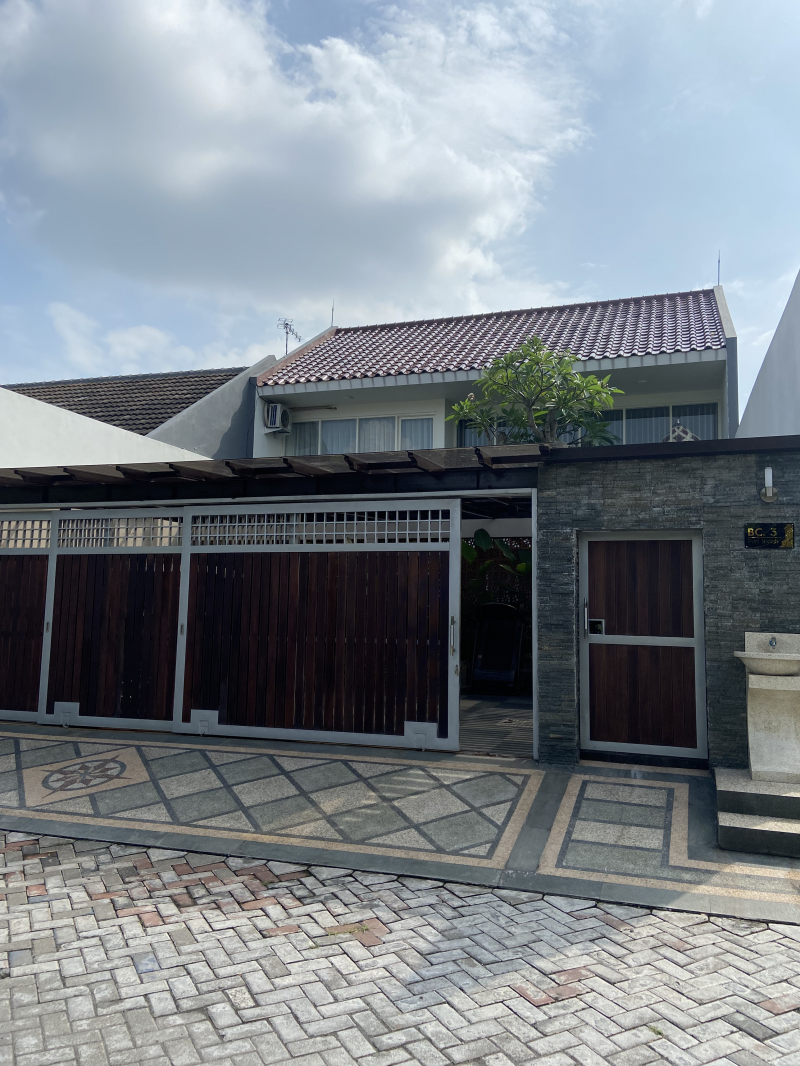 Renovasi Rumah Di Komplek Puri Indah Sidoarjo