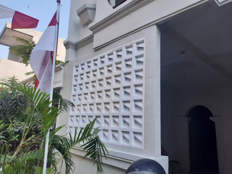 Renovasi Rumah Dharmawangsa