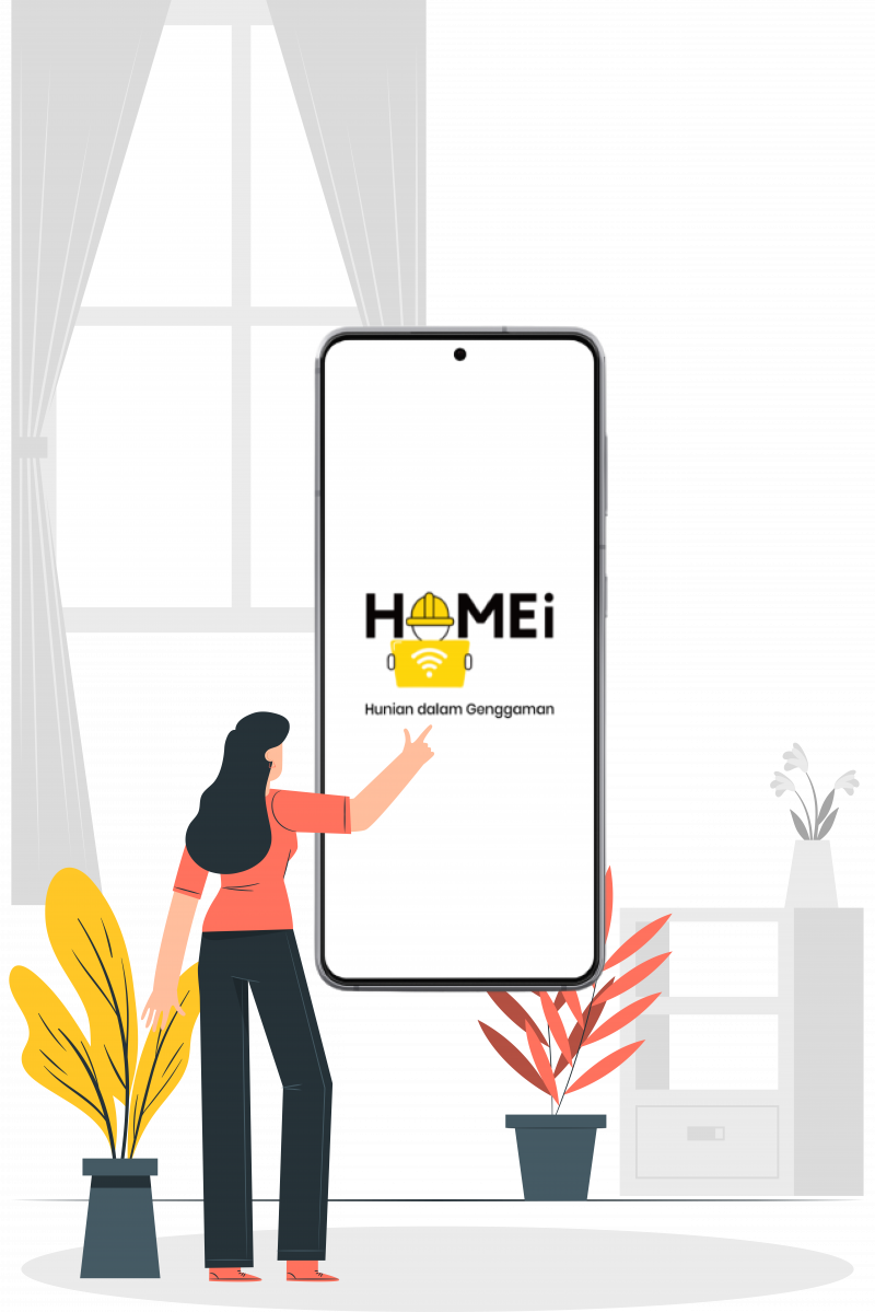 Tentang HOME-i